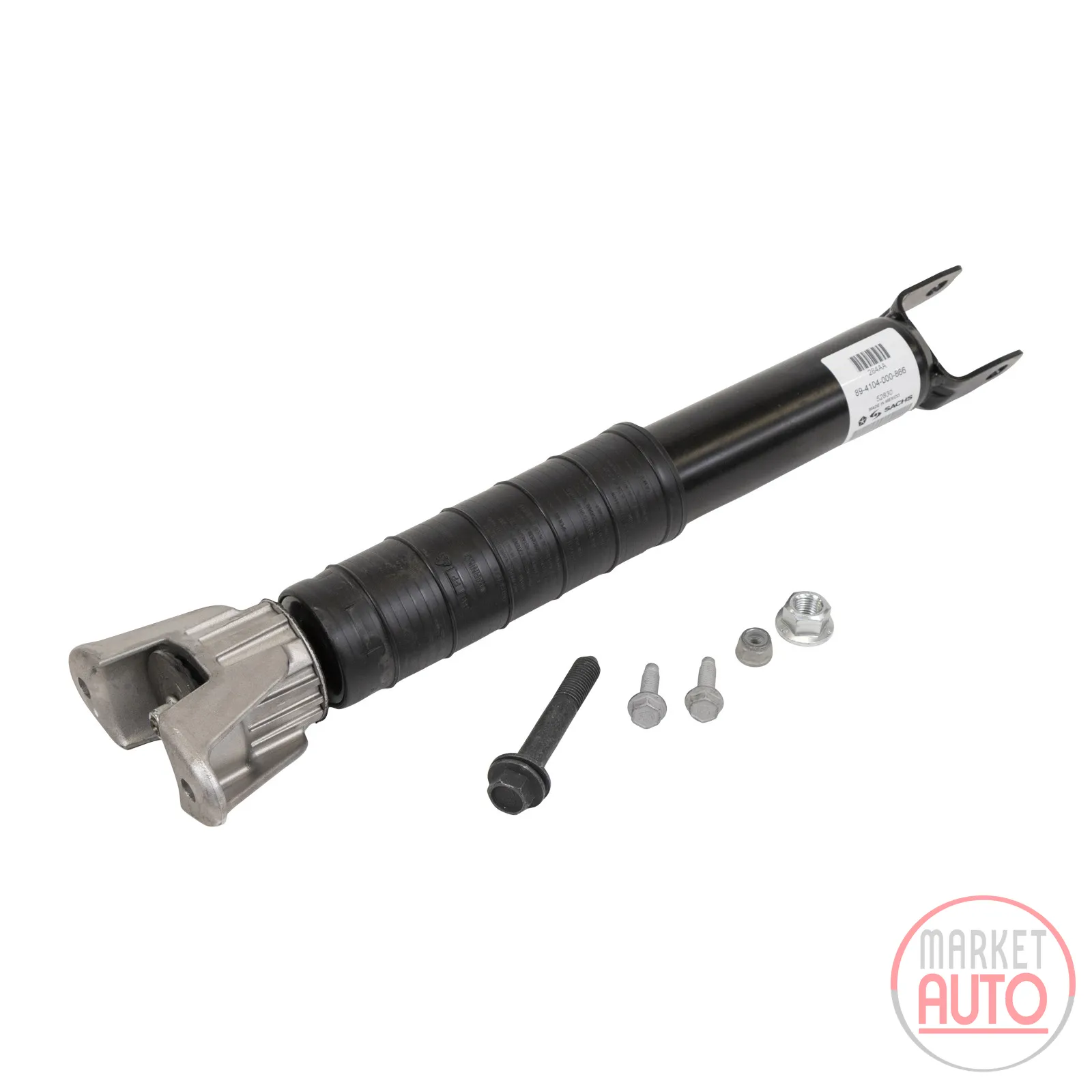 Rear shock absorber right or left