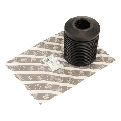 Dust boot for the front shock absorber