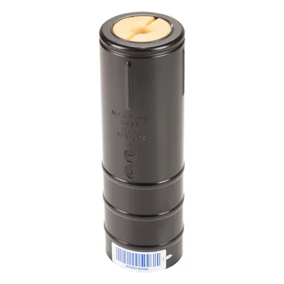 Dust protection shock absorber