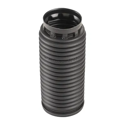 Dust cover shock absorber