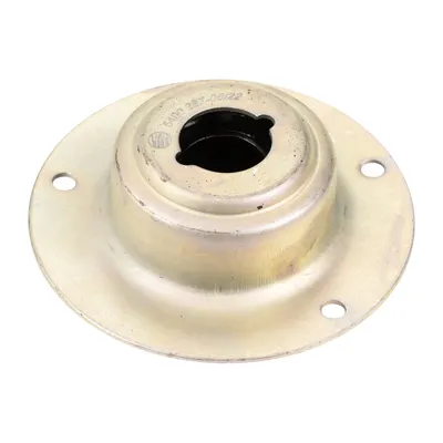Shock absorber rubber bearing rear upper