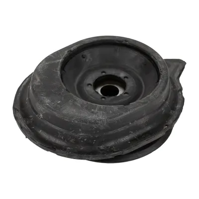 Shock absorber rubber bearing