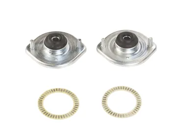 Shock absorber bearing repair kit front upper