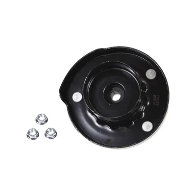 Front strut support bearing for right or left