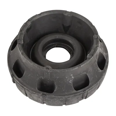 Front axle strut support bearing