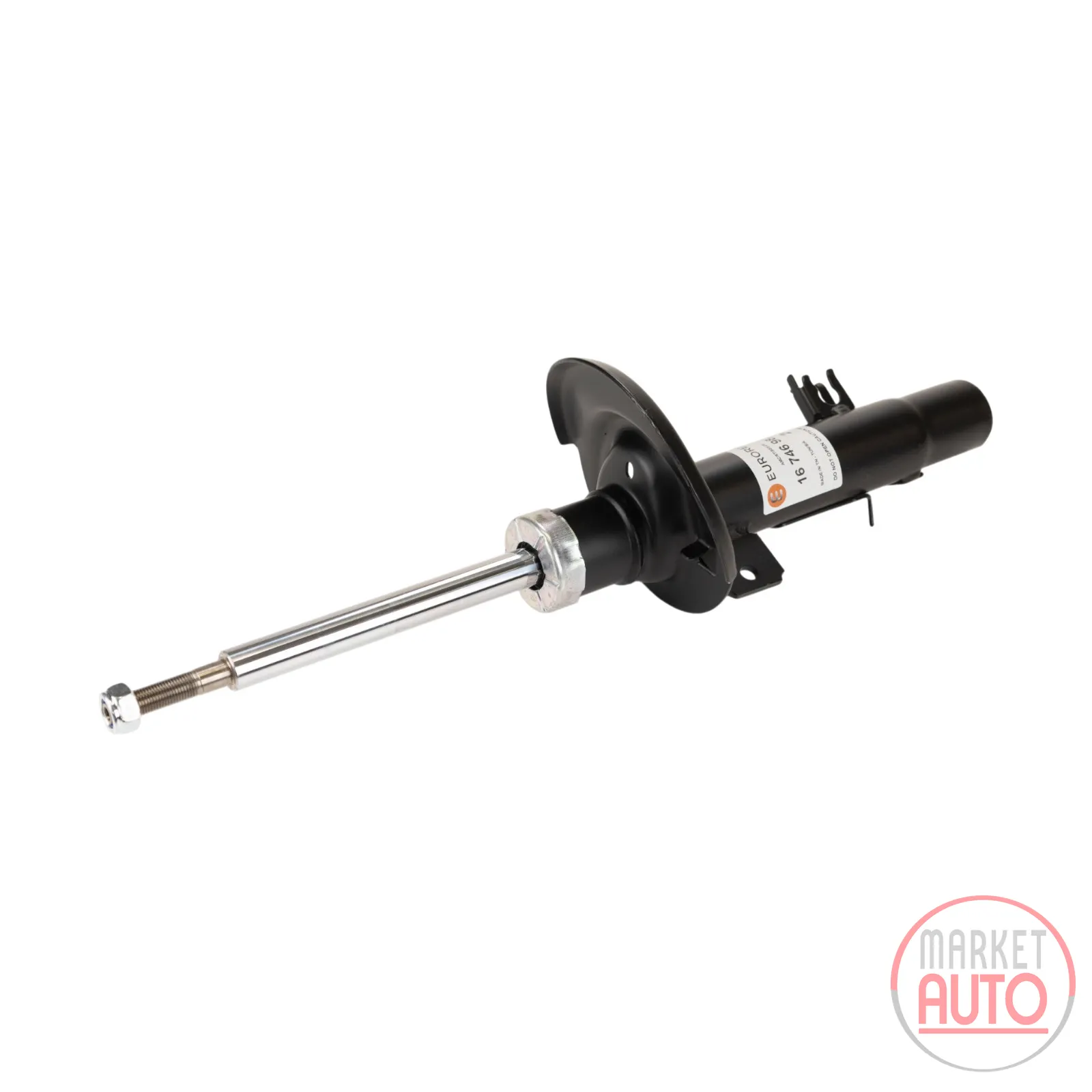 Front shock absorbers