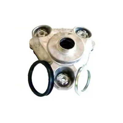 Strut bearing repair kit left