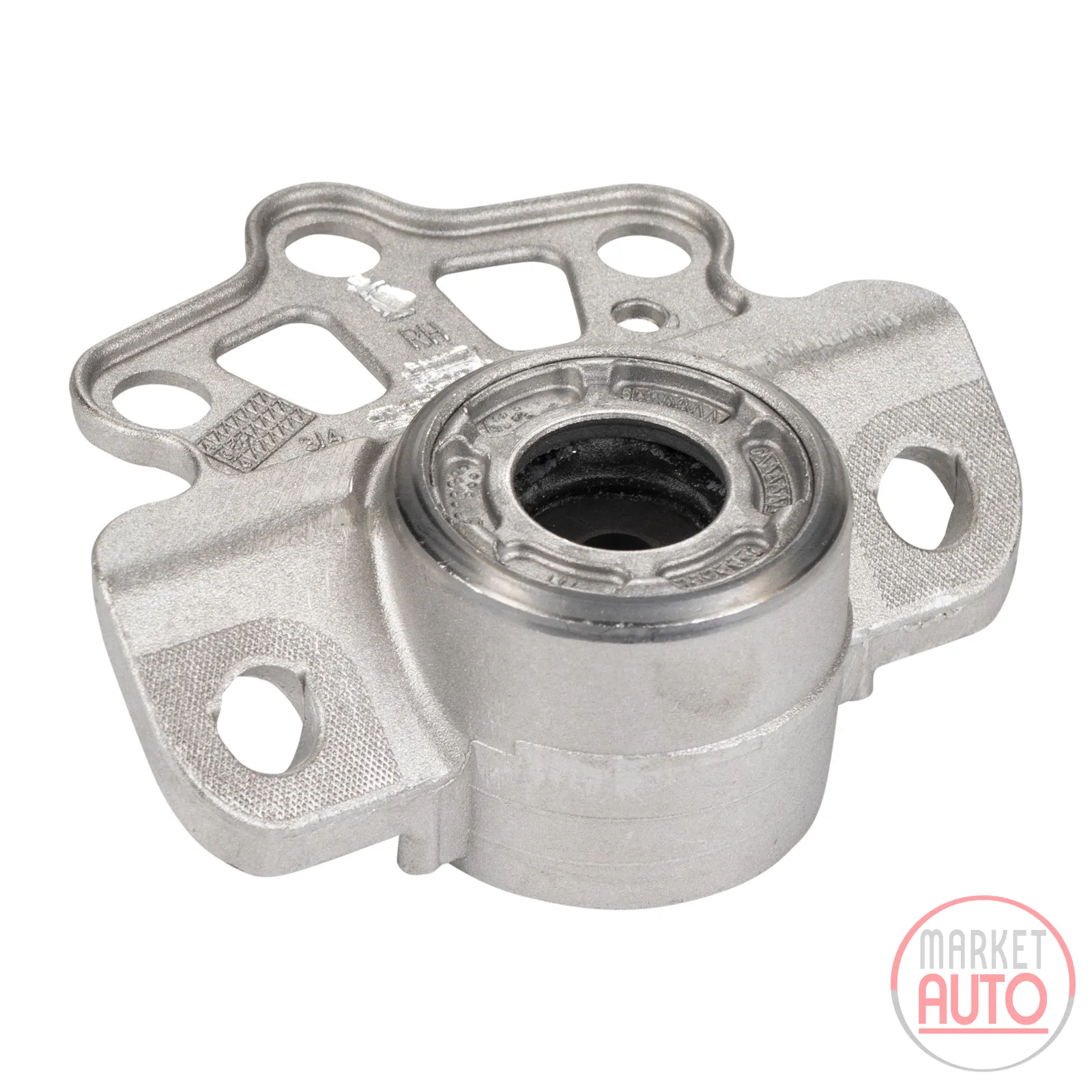 Strut support bearing rear right NTN-SNR