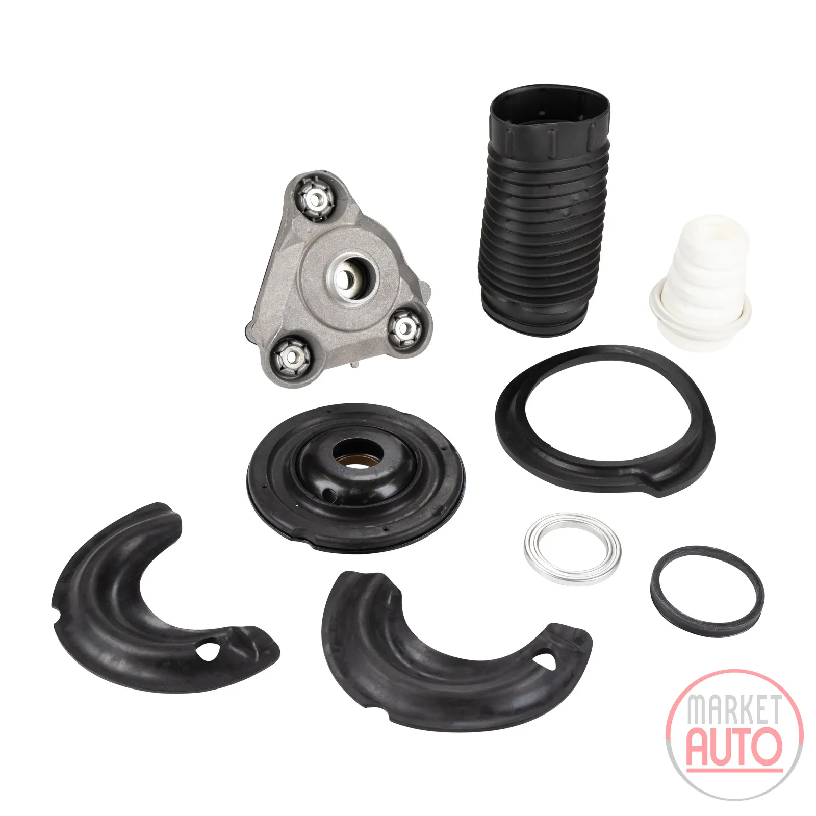 Strut bearing repair Super KIT left