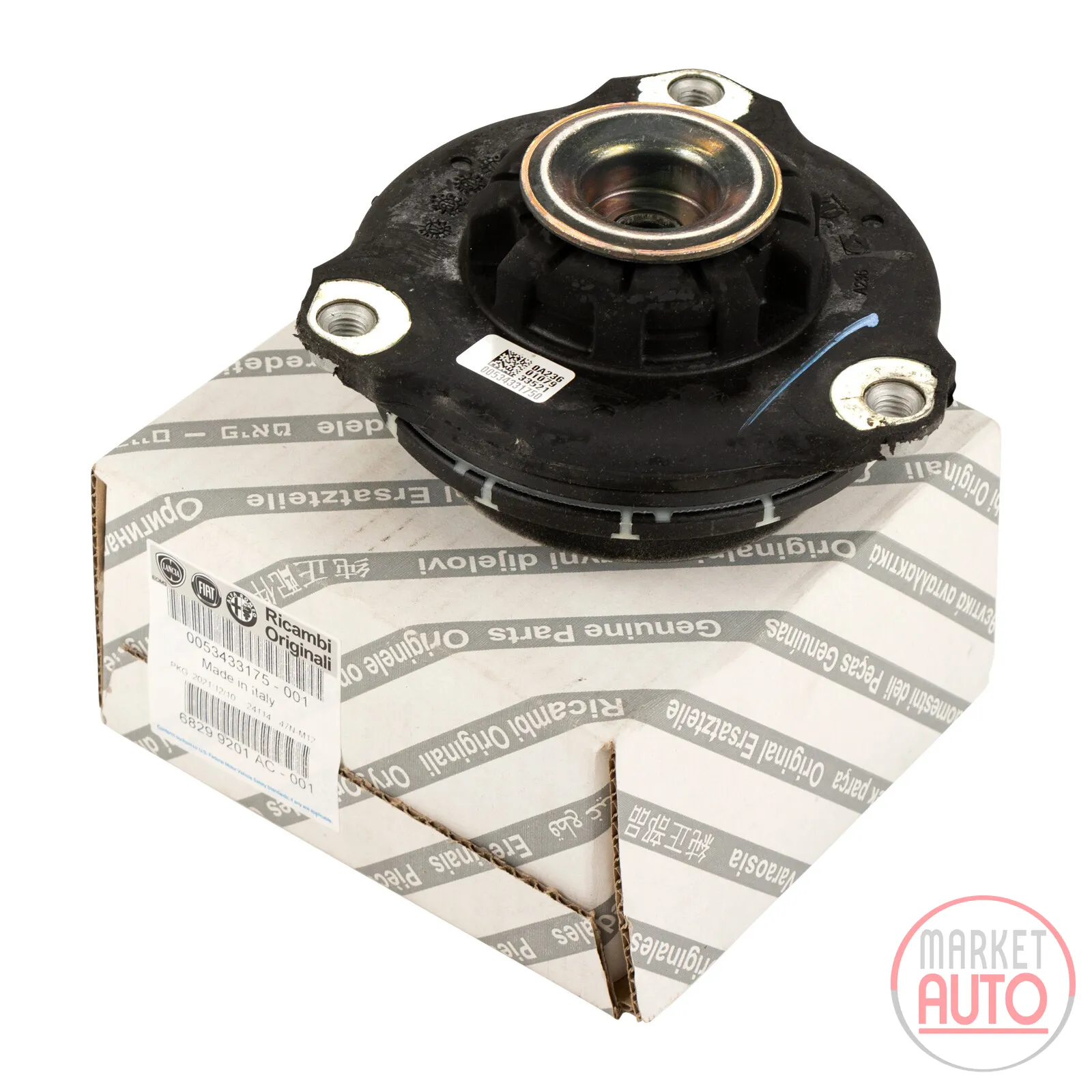 Strut bearing