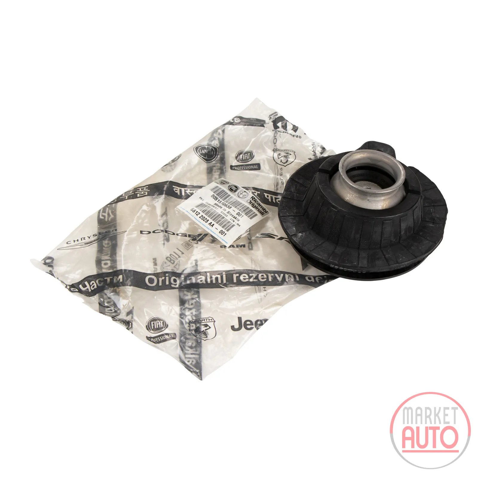 Strut bearing right