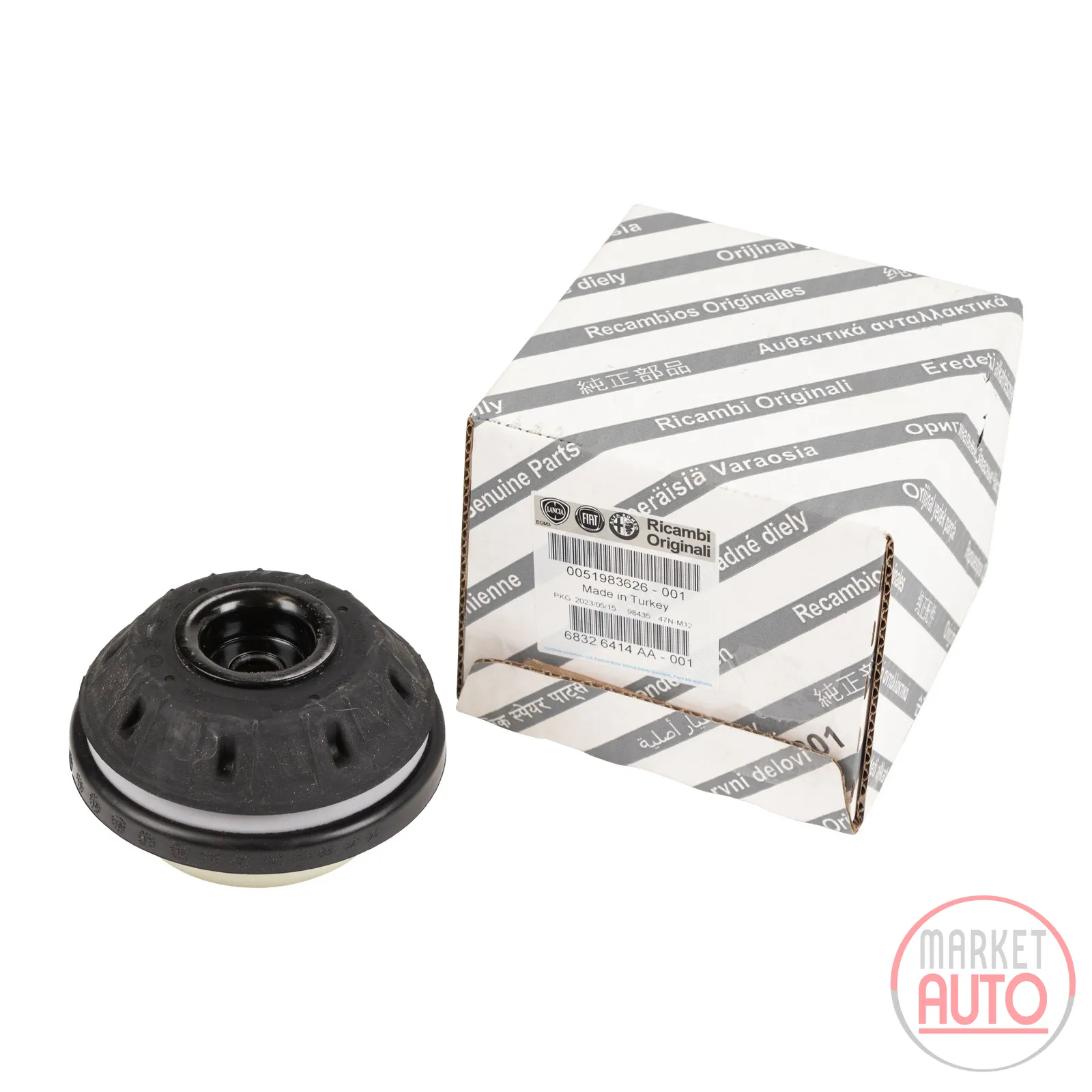 Strut bearing