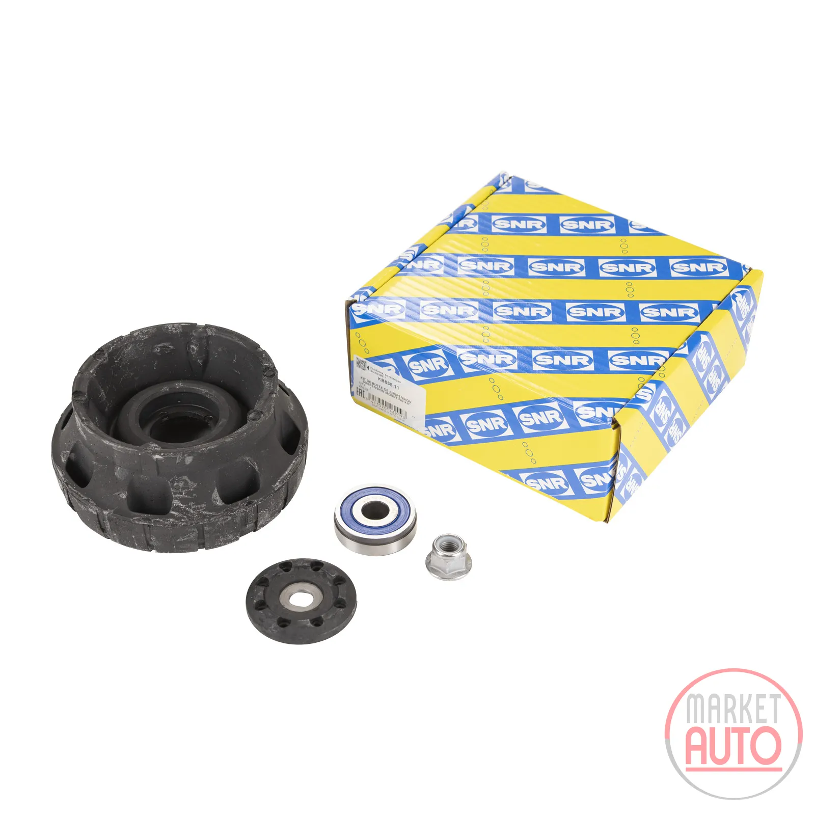 repair kit, suspension strut support bearing