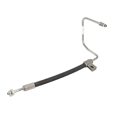 Hydraulic line rear right