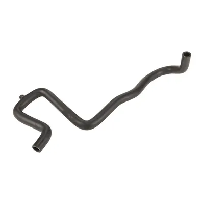Heating hose ventilation hose
