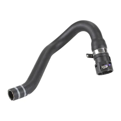 Heating hose inlet