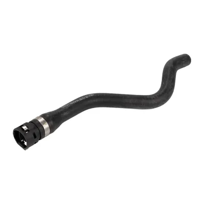 Heating hose inlet