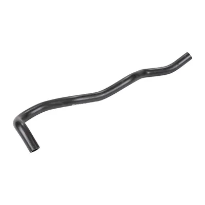 Heater hose outlet