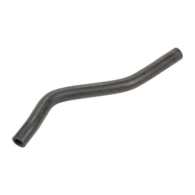Heating hose inlet