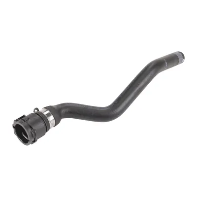 Heating hose inlet
