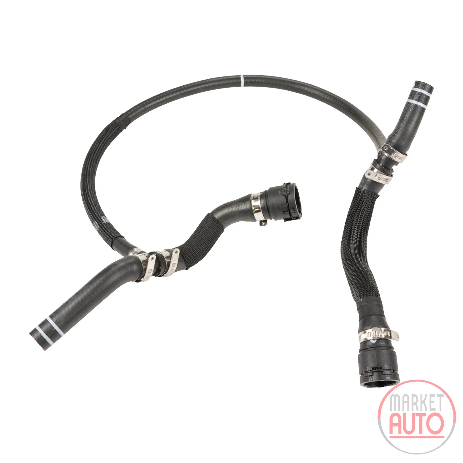 Heating hose
