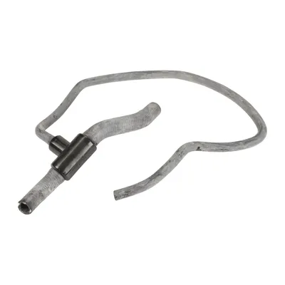 Heater hose outlet