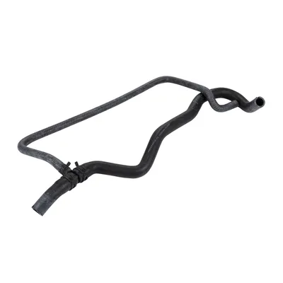 Heating hose inlet