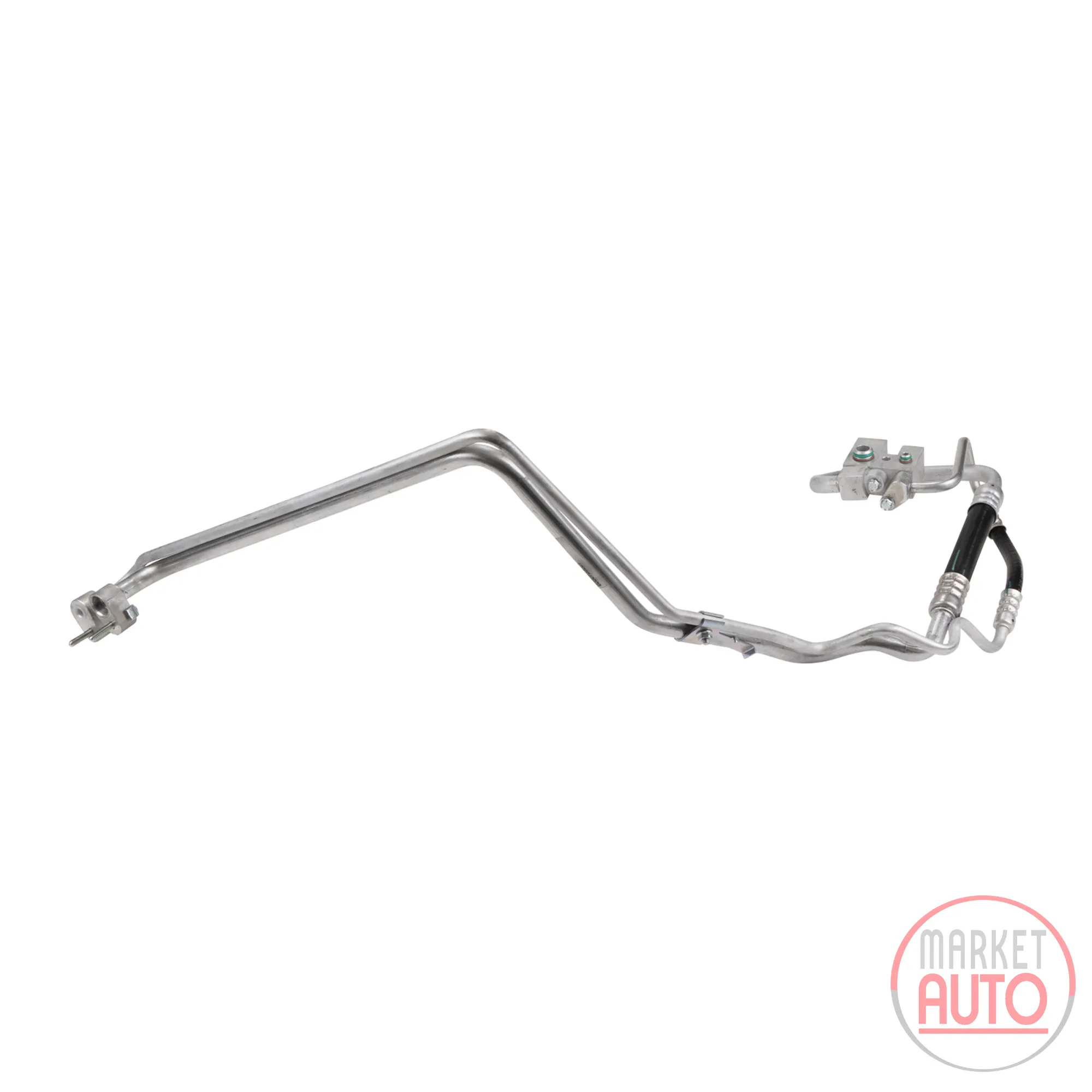 Heating air conditioning hose