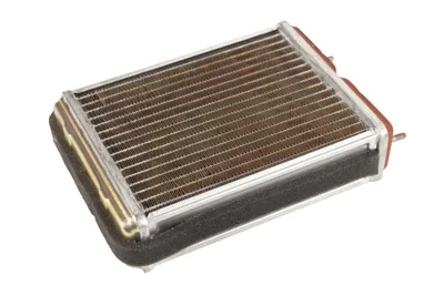 Heating radiator new 245 X 180 X 70 mm