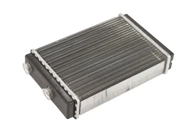 Heating radiator L=209 H=159 W=42 mm