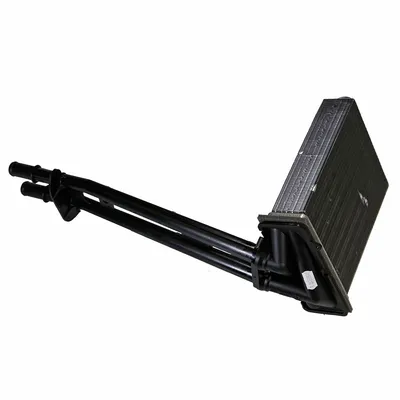 Heating radiator L=182 H=175 W=42 mm
