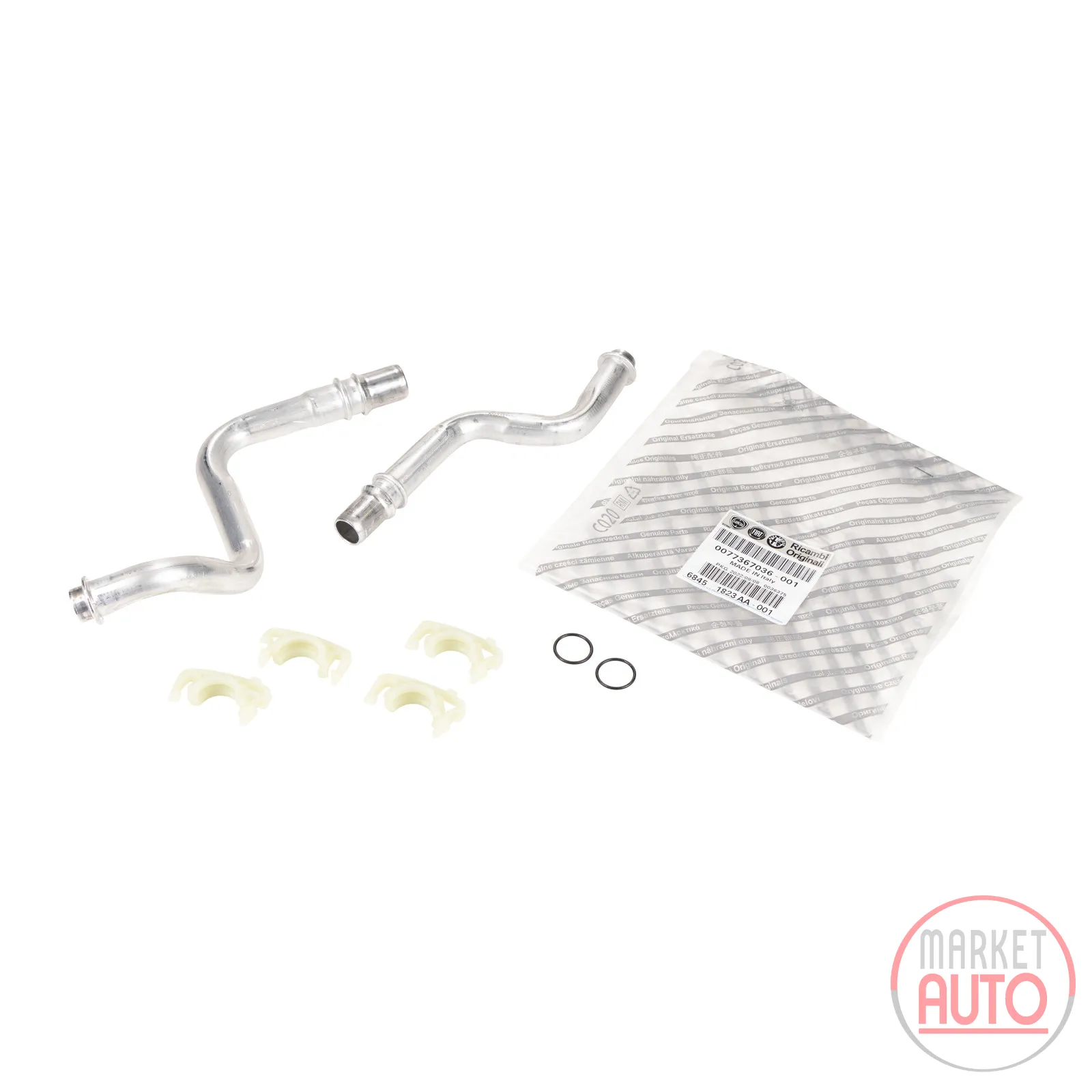 Heater cooler repair kit