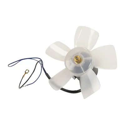 Heating fan motor 2-stage