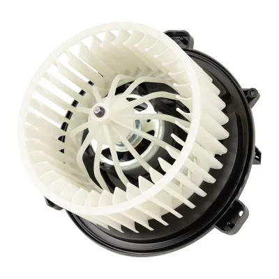 Heater fan motor