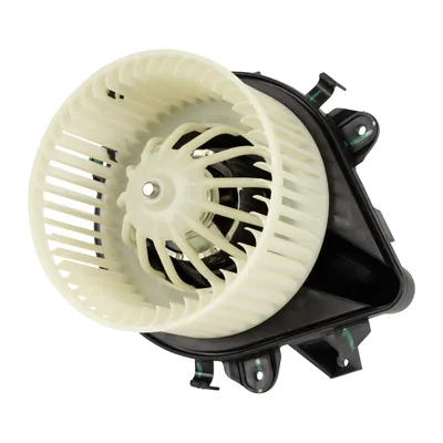 Heater fan motor