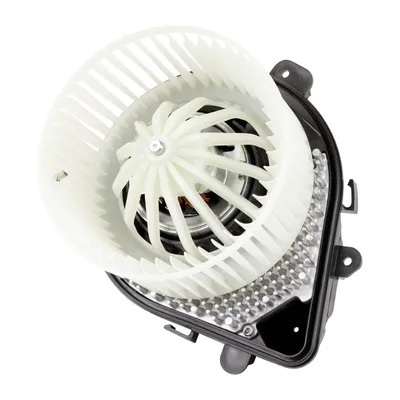 Heater fan motor right 4 plugs Magneti Marelli