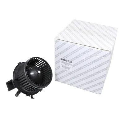 Heater fan motor without air conditioning original