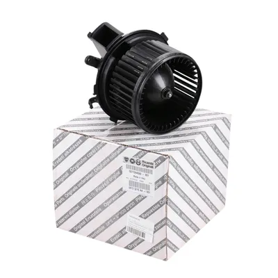 Heater fan motor with manual air conditioning original