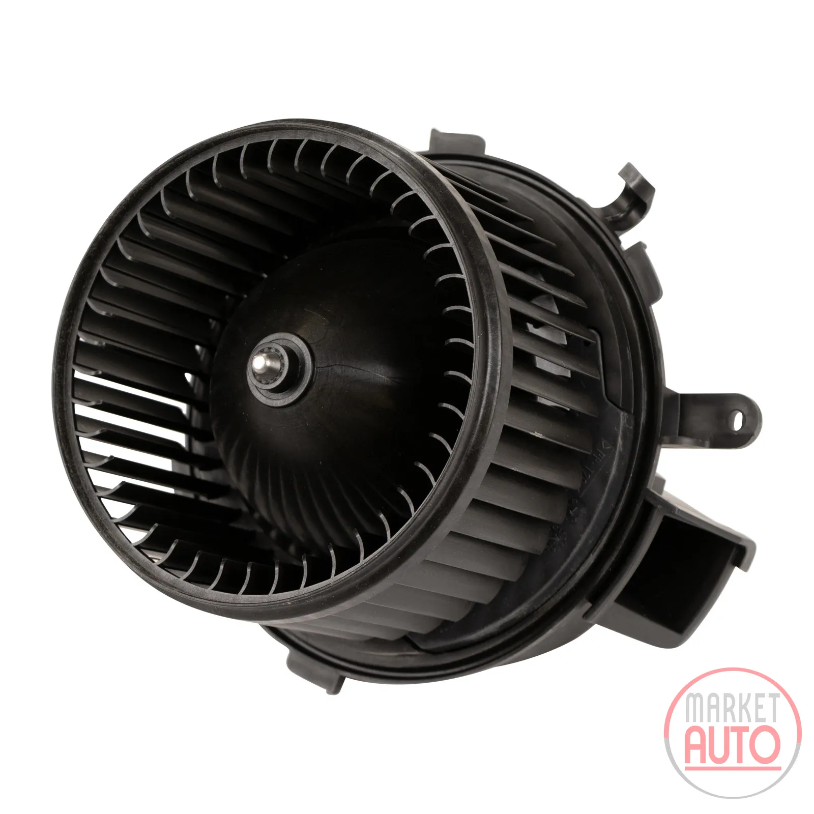 Heater blower motor with automatic climate control Denso
