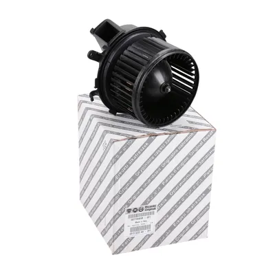 Heater fan motor with automatic climate control Original