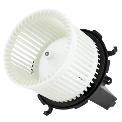 Heater fan motor