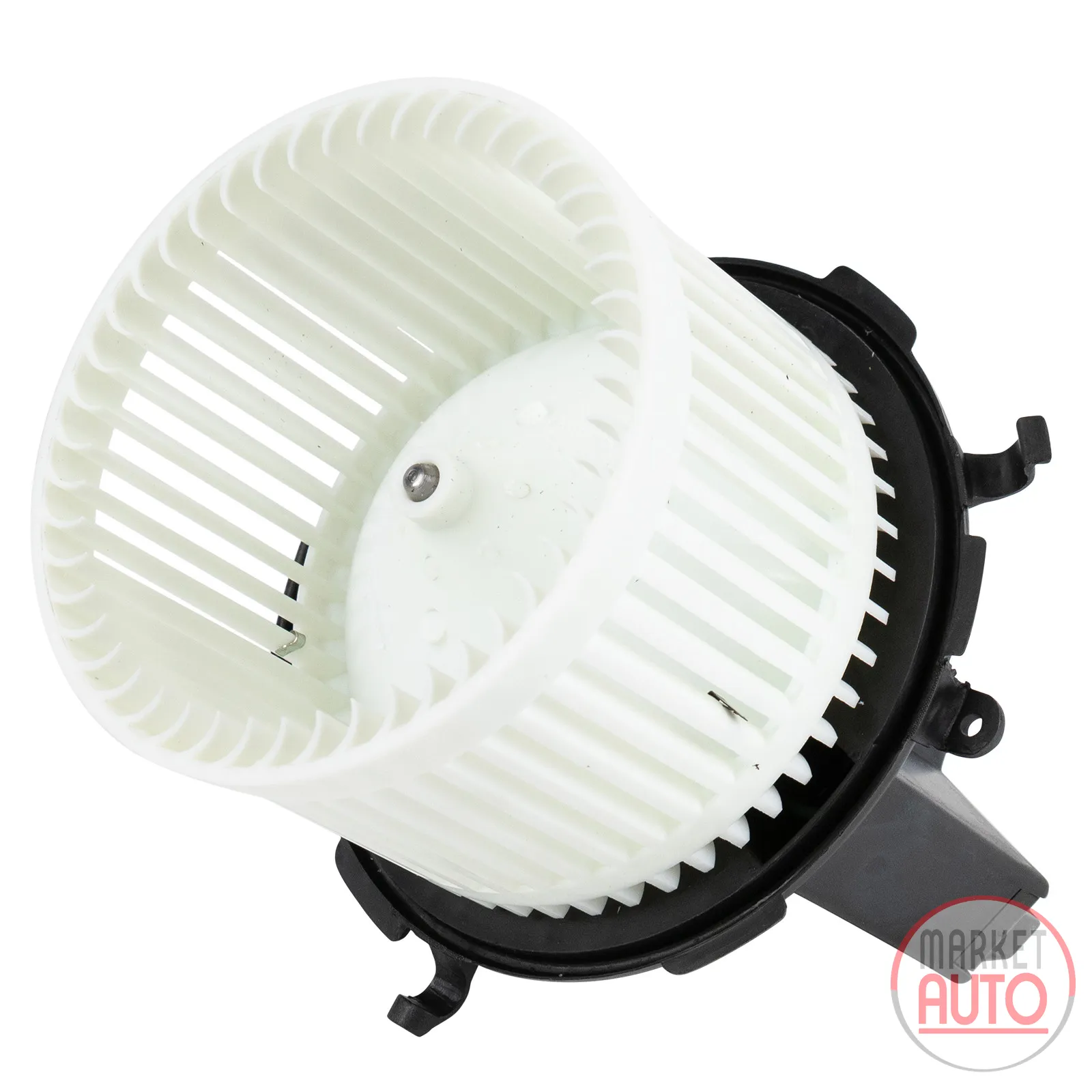 Heater fan motor