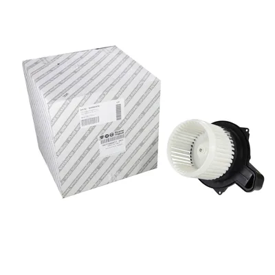 Heater fan motor