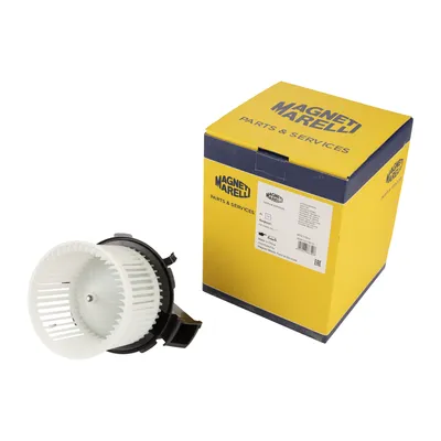 Heater blower motor