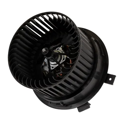 Heater fan motor