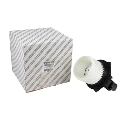 Heater fan motor