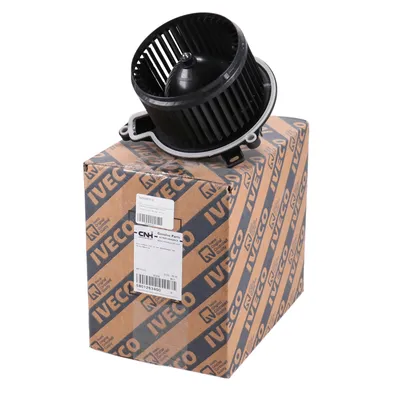 Heater fan motor