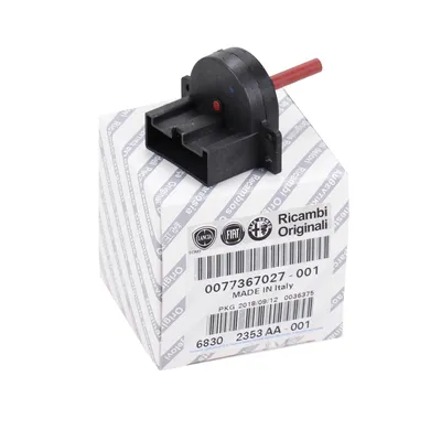 Fan switch control panel heating