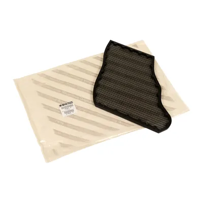 Grid filter heat exchanger