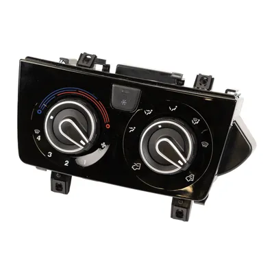 Air conditioning control unit